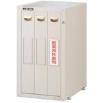 SM-3E セフティキャビネット アズワン