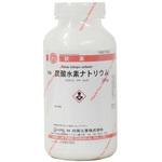 19001535 炭酸水素ナトリウム(研究実験用) 林純薬工業