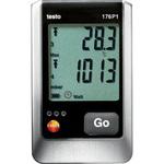 0572 1767 TESTO176P1温湿度・気圧データロガ testo(テストー)