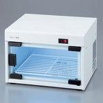 美品　訳ありアズワン 殺菌線保管庫 UV-180 卓上型 紫外線殺菌消毒保管庫 UV-180 殺菌線保管庫 1個 アズワン 【通販モノタロウ】