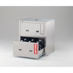 アズワン AS ONE   セフティーキャビネット GU-5E1N 3-5017-34 [A101301]