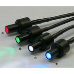 スポットタイプ同軸LED照明 アズワン