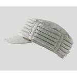 頭部保護帽 特殊衣料