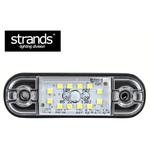 800345 サイドマーカー【DK SLIM】LED12 Strands