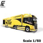 mooneyesミニカー Fast Elefant