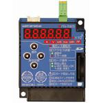 小形電力パルスモジュール(SD搭載モデル)/【付属品】専用分割CT2個・CT接続ケーブル1本 渡辺電機工業