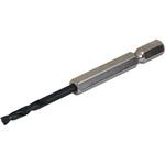 六角軸瞬貫ドリル(ステンレス・鉄工・合成樹脂・アルミ) 三菱マテリアル