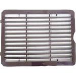 E060301 吸気グリル ブラウン ダイニチ工業