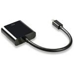 TR-MHA-BK Mini DP to DVI 変換アダプタ トライメイト
