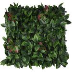 - フェイクフェンス リアルグリーン 接合タイプ モノタロウ 21372428