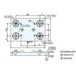 Q-ロック内蔵プレート本体(油圧) ナベヤ