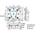 Q-ロック内蔵パレットテーブル ナベヤ
