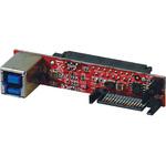 KRHK-SATA3U3 SATA3 USB3.0/2.0変換基板 1個 玄人志向 【通販 KRHK-SATA3U3 SATA3 USB3.0/2.0変換基板 1個 玄人志向 【通販
