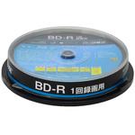GH-BDR25A10 BD-R 録画用 25GB 1-4倍速 10枚スピンドル グリーンハウス