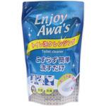 トイレ泡クレンジング ロケット石鹸