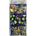 スプラトゥーン3ミニポケットティッシュ 河野製紙