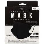 LAYER STYLE MASK Black 富士