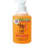 四季折々 薬用 柿渋 泡ボディソープ 熊野油脂