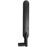 ANT-LTEUS-ASM-01 ANT-LTEUS-ASM-01シリーズ 1 dBi、GSM/GPRS/EDGE/UMTS/HSPA/LTE、全指向性、ラバーダックアンテナ MOXA