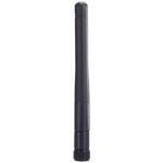 ANT-WDB-ARM-02 ANT-WDB-ARM-02シリーズ 2.4/5 GHz、デュアルバンド全方向屋内ラバーダックアンテナ MOXA