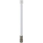 ANT-WDB-ONM-0707 ANT-WDB-ONM-0707シリーズ 07 dBi(2.4 GHz)、07 dBi(5 GHz)、Nタイプ(オス)、デュアルバンドの全指向性アンテナ MOXA