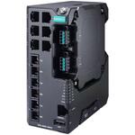 9ポートマネージドイーサネットスイッチ MOXA