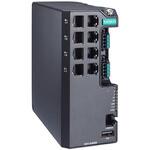8Gポートフルギガビットマネージドイーサネットスイッチ MOXA