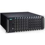 ICS-G7848A-HV-HV 48Gレイヤー3フルギガビットモジュール式マネージド・イーサネット・スイッチ MOXA