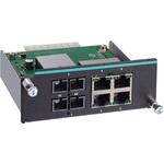 IKS-6726A-2GTXSFP/6728A-4GTXSFP/6728A-8PoE-4GTXSFPモジュール式マネージドスイッチ用の高速イーサネットモジュール MOXA