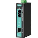 産業用10/100BaseT(X)-100BaseFXメディアコンバータ MOXA