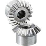 マイタギヤ モジュール0.5 ねじれ角35°S45C 協育歯車