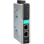 2ポートModbus RTU/ASCII/TCP - BACnet/IPゲートウェイ MOXA