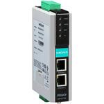 1ポートおよび2ポートEtherNet/IP - DF1ゲートウェイ MOXA