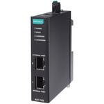 2ポート産業用ネットワークアドレス変換(NAT)デバイス MOXA
