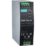 120/240 W小型フォームファクタ電源(DINレールマウント製品用) MOXA