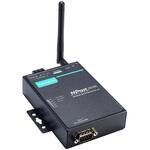 ワイヤレス クライアントを備えた 1 ポートおよび 2 ポートの Serial-to-WiFi (802.11a/b/g/n) デバイス サーバー MOXA