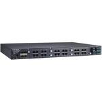 28Gポート(802.3bt PoEオプション付き)フルギガビットモジュール式マネージドイーサネットスイッチ MOXA