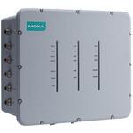 鉄道沿線用デュアル無線802.11n IP68ワイヤレスAP MOXA