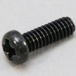 92009-1172 スクリュー 2X6 ブラック 92009-1172 Kawasaki