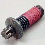 ボルト トルクス 6X16 92153-0967 Kawasaki
