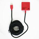 TYPE-C AC充電器2.5m ストロングタイプ エアージェイ