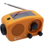 手回しソーラー充電ラジオ”Chardio mini(チャージオミニ)” クマザキエイム