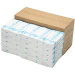 60849019 【ケース販売】紺屋製紙ペーパータオル抗菌こんりりー 紺屋製紙
