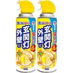 虫こないアース 玄関灯・外壁に アース製薬