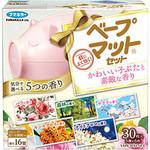ベープマットセットかわいい子ぶたと素敵な香り30枚入 フマキラー