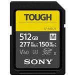 SF-M512T  T SDXC UHS-2 メモリーカード SONY
