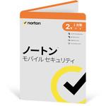21436535 ノートン モバイル セキュリティ 2年版 ノートンライフロック