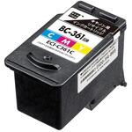 リサイクルインク キヤノン対応 BC-360/361互換 エコリカ リサイクル
