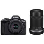 ミラーレスカメラ EOS R50・ダブルズームキット Canon