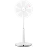 山善 - 未使用　山善 YHR-CKD353(W) DCハイリビング扇風機 ホワイト Amazon | [山善] 扇風機 DCモーター 左右首振り ハイリビング